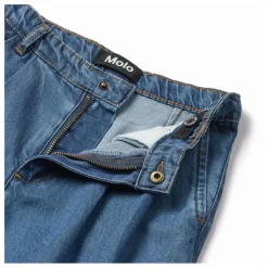 Molo Jean Aeisha | Bleu foncé Outlet
