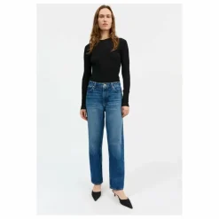 Skall Studio Jean Allison Coton Bio | Washed Blue New