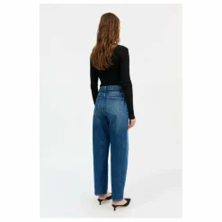 Skall Studio Jean Allison Coton Bio | Washed Blue New