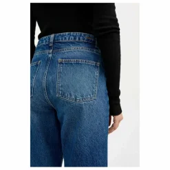 Skall Studio Jean Allison Coton Bio | Washed Blue New
