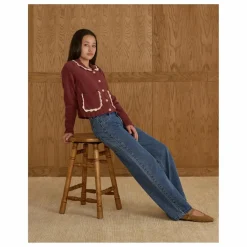 Enfant Rylee + Cru Pantalons, Jeans|Pantalons Jeggings|Jean Baggy |