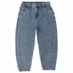 New Rylee + Cru Jean Barrel | Denim