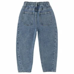 New Rylee + Cru Jean Barrel | Denim