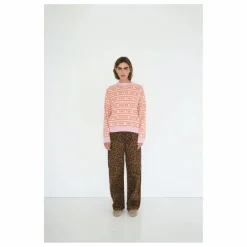 Best The Tiny Big Sister Jean Berta Léopard | Mocha