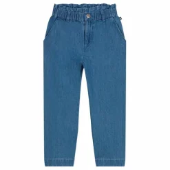 Petit Bateau Jean Bilou Coton Bio | Bleu New