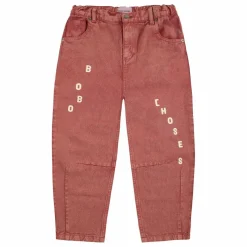 Bobo Choses Jean Coton Bio | Marron New
