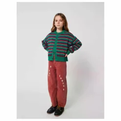 Bobo Choses Jean Coton Bio | Marron New