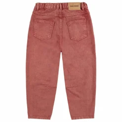 Bobo Choses Jean Coton Bio | Marron New
