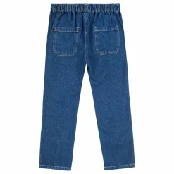 Bobo Choses Jean Bobo Coton Bio | Bleu Online