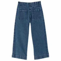 Online Emile et Ida Jean Brodé | Bleu