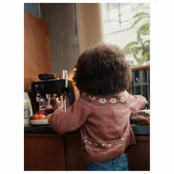 Online Emile et Ida Jean Brodé | Bleu