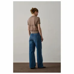Femme Soeur Jeans|Jean Calvin |