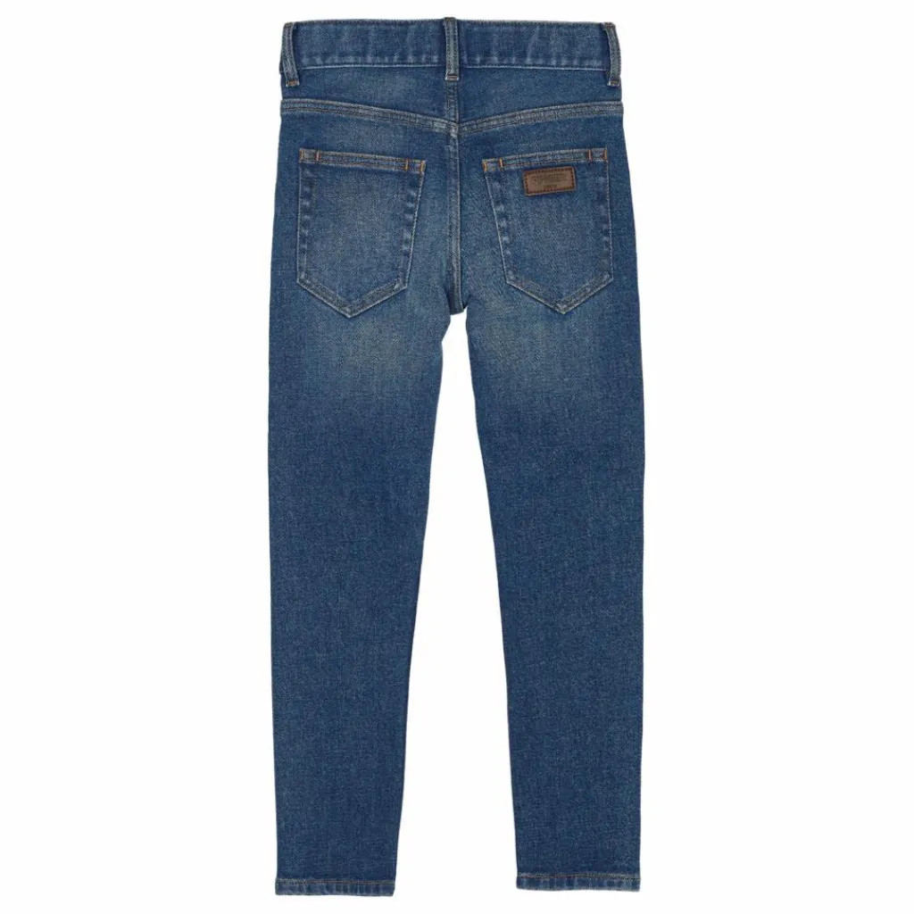 Enfant Finger in the nose Jean Comfort Ewan |