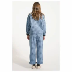 Piupiuchick Jean Cœurs | Bleu Clair