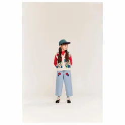 Online Wynken Jean Dahlia | Bleu jean