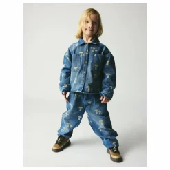 Enfant brunobruno nation Pantalons, Joggers|Pantalons Jeggings|Jean Dorethy Champignons Coton Bio |