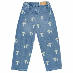 Enfant brunobruno nation Pantalons, Joggers|Pantalons Jeggings|Jean Dorethy Champignons Coton Bio |