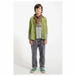 Enfant Piupiuchick Pantalons, Joggers|Pantalons, Jeans|Jean Droit |