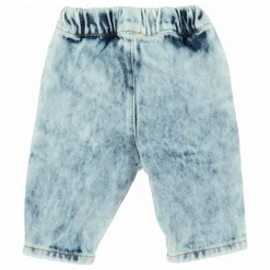 Best Piupiuchick Jean Droit Délavé Bébé | Bleu Clair
