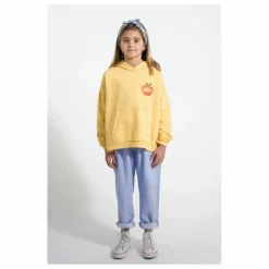 Online Piupiuchick Jean Droit Elastiqué | Bleu Clair