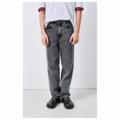 Enfant American Vintage Pantalons, Joggers|Pantalons, Jeans|Jean Droit Yopday |