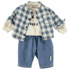 Piupiuchick Joggers, Pantalons|Leggings, Pantalons|Jean Elastiqué Bébé |