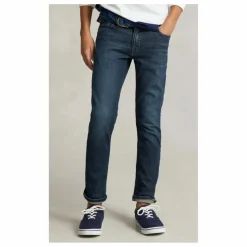 Ralph Lauren Jean Eldridge | Denim brut Discount
