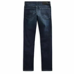 Ralph Lauren Jean Eldridge | Denim brut Discount