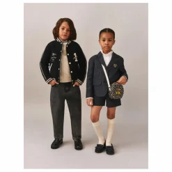 Bonpoint Jean Eliott Coton Bio | Noir Best