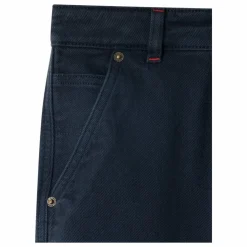 Bonpoint Jean Erwann Surteint Coton Bio | Bleu marine Online