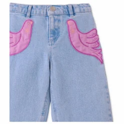 Clearance Gingersnaps Jean Esmé Oiseau | Bleu jean