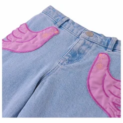 Clearance Gingersnaps Jean Esmé Oiseau | Bleu jean