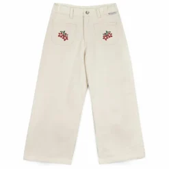 Sale Mipounet Jean Felicia Fleuri | Ecru