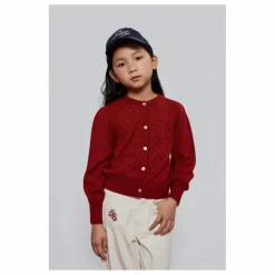 Sale Mipounet Jean Felicia Fleuri | Ecru