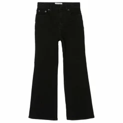 New Finger in the nose Jean Fiona | Denim noir
