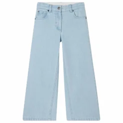 Enfant Stella McCartney Kids Pantalons Jeggings|Jean Flare |
