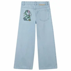 Enfant Stella McCartney Kids Pantalons Jeggings|Jean Flare |