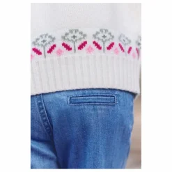 Enfant Tartine et Chocolat Pantalons Jeggings|Jean Flare Brodé |