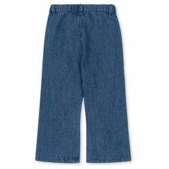 Enfant Konges Sløjd Pantalons Jeggings|Jean Flare Elba Coton Bio |