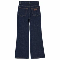 Finger in the nose Jean Flare Fiona | Denim brut Best