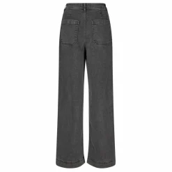 Outlet Lollys Laundry Jean Florida | Washed Black