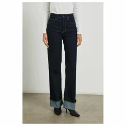 Rails Jean Getty | Bleu foncé Online