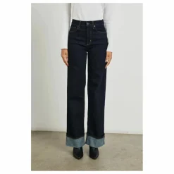 Rails Jean Getty | Bleu foncé Online