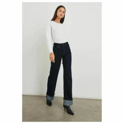 Rails Jean Getty | Bleu foncé Online