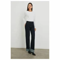 Rails Jean Getty | Bleu foncé Online