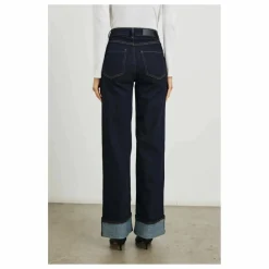 Rails Jean Getty | Bleu foncé Online
