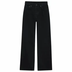 Anine Bing Jean Hugh | Noir Sale