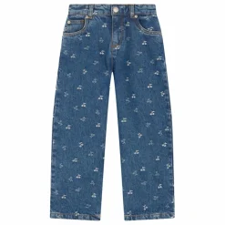 Enfant Bonpoint Pantalons Jeggings|Jean Jasmina Jacquard |