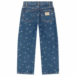 Enfant Bonpoint Pantalons Jeggings|Jean Jasmina Jacquard |