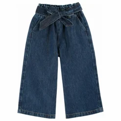 Enfant Emile et Ida Pantalons Jeggings|Jean Large Ceinture |